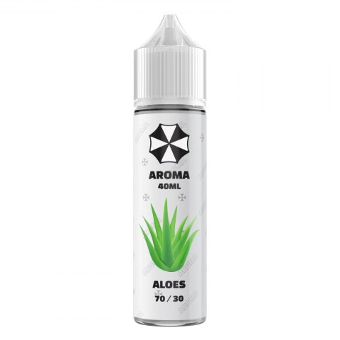 AROMA MIX - 40/60ml - Aloes 