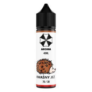 AROMA MIX - 40/60ml - Kwaśny jeż 