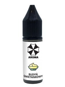 Aroma 15ml Budyń Śmietankowy 