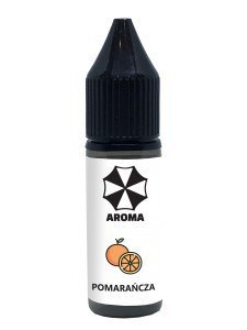 Aroma 15ml Pomarańcza 