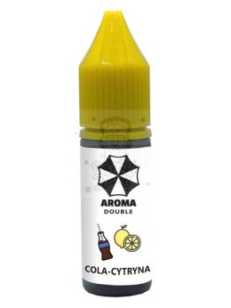 Aroma DOUBLE 15ml Cola - Cytryna | E-LIQ