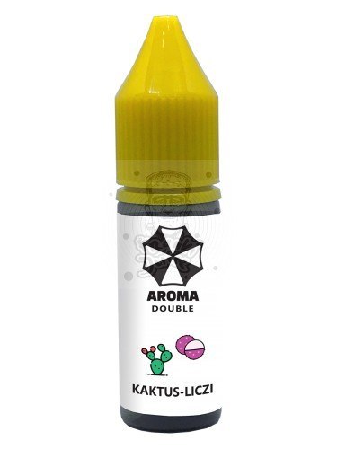 Aroma DOUBLE 15ml Kaktus Liczi | E-LIQ