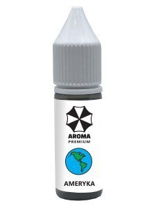 Aroma PREMIUM 15 ml - Ameryka 