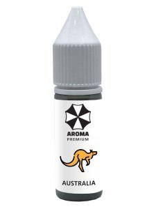 Aroma PREMIUM 15 ml - Australia | E-LIQ