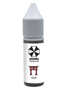 Aroma PREMIUM 15 ml - Azja 