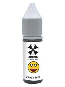 Aroma PREMIUM 15 ml - Crazy Eyes 