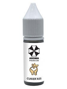 Aroma PREMIUM 15 ml - Cukier Ass 