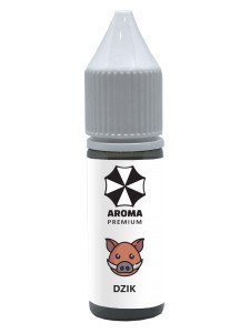 Aroma PREMIUM 15 ml - Dzik 