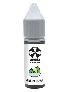 Aroma PREMIUM 15 ml - Green Bowl