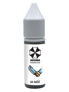 Aroma PREMIUM 15 ml - Ja Nóż 