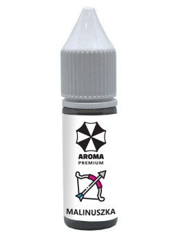 Aroma PREMIUM 15 ml - Malinuszka 