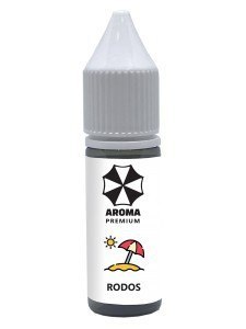 Aroma PREMIUM 15 ml - Rodos 