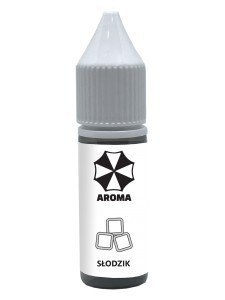 Aroma PREMIUM 15 ml - Słodzik | E-LIQ