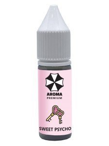 Aroma PREMIUM 15 ml - Sweet Psycho 