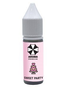 Aroma PREMIUM 15 ml - Sweet Party 