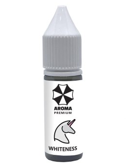 Aroma PREMIUM 15 ml - Whiteness 