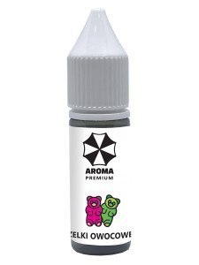 Aroma PREMIUM 15 ml Żelki Owocowe 