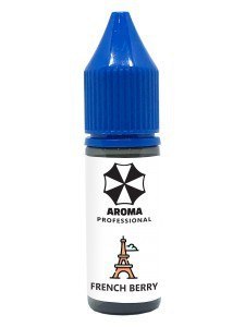 Aroma Professional 15ml - French Berry 