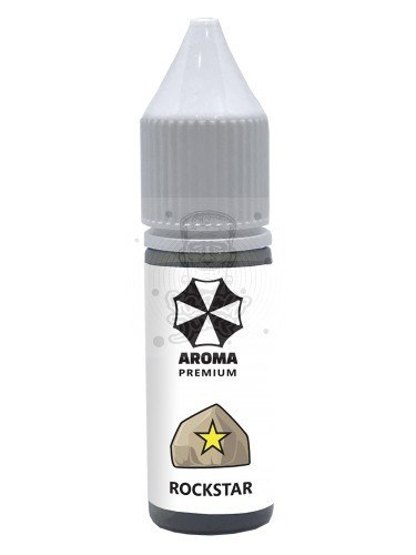 Aroma PREMIUM 15ml Rockstar