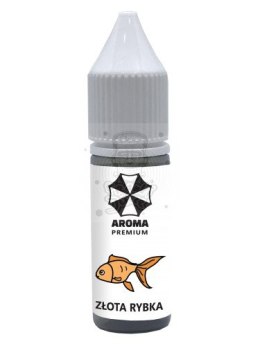 Aroma PREMIUM 15ml Złota Rybka 