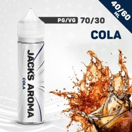 Jacks Aroma 40/60ML - Cola 