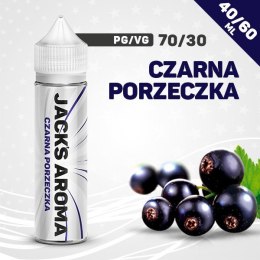 Jacks Aroma 40/60ML - Czarna Porzeczka 