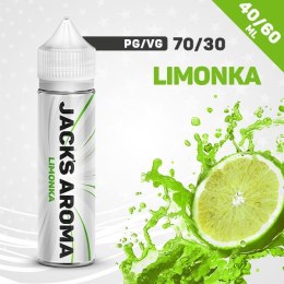 Jacks Aroma 40/60ML - Limonka 