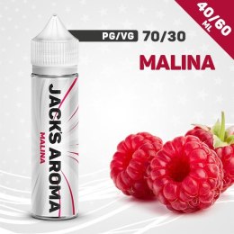 Jacks Aroma 40/60ML - Malina 