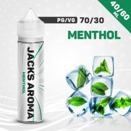 Jacks Aroma 40/60ML - Menthol 