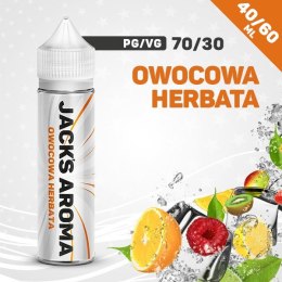 Jacks Aroma 40/60ML - Owocowa Herbata 