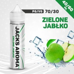 Jacks Aroma 40/60ML - Zielone Jabłko 