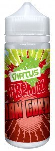 VIRTUS 80/120ml - Asian garden 