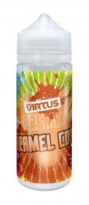 VIRTUS 80/120ml - Caramel Cookie 