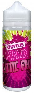 VIRTUS 80/120ml - Exotic Fruits 