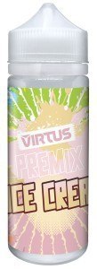 VIRTUS 80/120ml - Ice Cream 