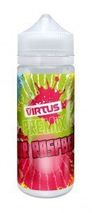 VIRTUS 80/120ml - Sour Raspberry 