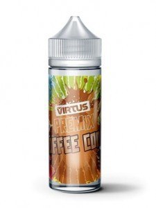 VIRTUS 80/120ml - Toffee Cookie 