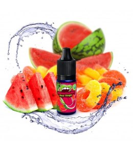 Koncentrat Big Mouth - Watermelon Sour Rings 10ml