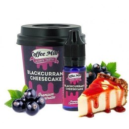 Coffee Mill 10 ml - Blackcurrant Cheesecake 