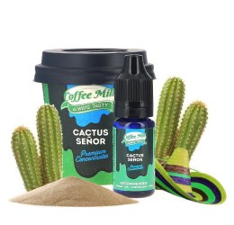 Coffee Mill 10 ml - Cactus Señor 