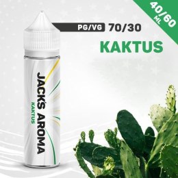 Jacks Aroma 40/60ML - Kaktus 