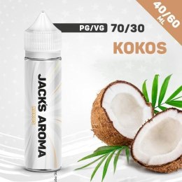 Jacks Aroma 40/60ML - Kokos 