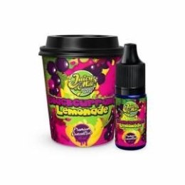 Juicy Mill 10ml - Blackcurrant lemonade