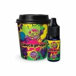 Juicy Mill 10ml - Blackgrape