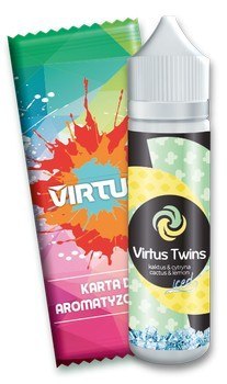 VIRTUS TWINS 40/60 - Kaktus Cytryna 