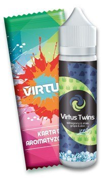 VIRTUS TWINS 40/60 - Winogrono Aloes 