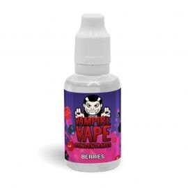 Vampire Vape 30ml - Berries | E-LIQ