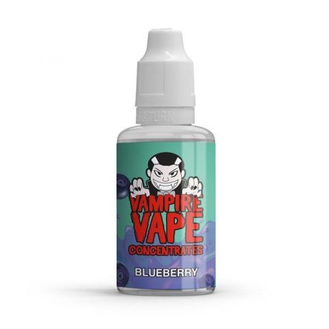 Vampire Vape 30ml - Blueberry | E-LIQ