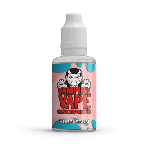 Vampire Vape 30ml - Bubble Gum 