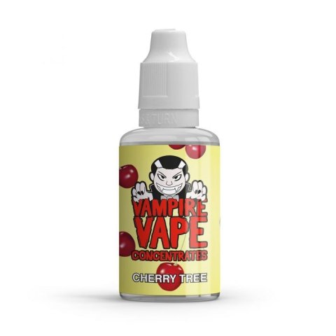 Vampire Vape 30ml - Cherry Tree | E-LIQ